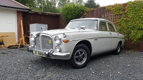 1970 Rover P5