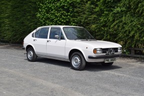 1978 Alfa Romeo Alfasud