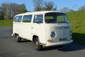 1970 Volkswagen Type 2 (T2)