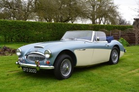 1966 Austin-Healey 3000