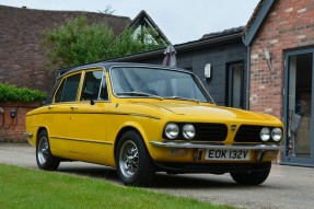 1980 Triumph Dolomite Sprint