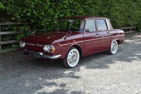 1965 Renault 10