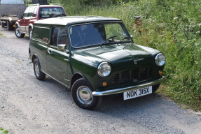 1982 Mini 95