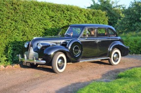 1939 Buick Special