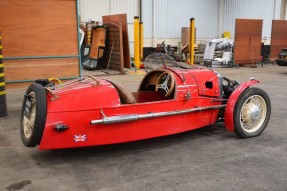 1934 Morgan 3 Wheeler