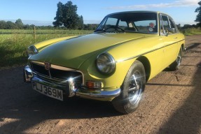 1974 MG MGB GT