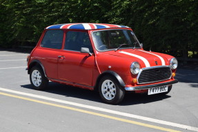 1989 Mini Flame Red