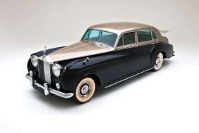 1961 Rolls-Royce Silver Cloud