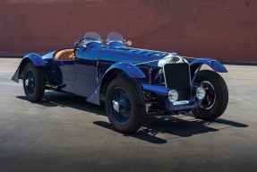 1934 Delage D8