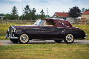 1958 Rolls-Royce Silver Cloud