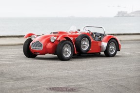 1953 Allard J2