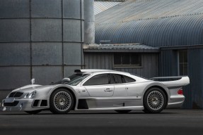 1998 Mercedes-Benz CLK-GTR