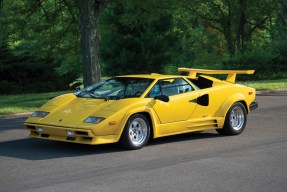 1988 Lamborghini Countach LP5000 Quattrovalvole