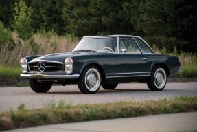 1968 Mercedes-Benz 250 SL