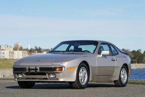 1987 Porsche 944 S