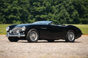 1956 Austin-Healey 100/4