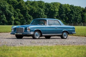 1970 Mercedes-Benz 280 SE Coupe