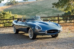 1967 Jaguar E-Type