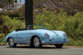 1958 Porsche 356