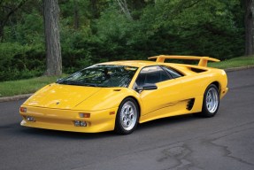 1991 Lamborghini Diablo