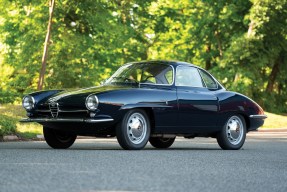 1960 Alfa Romeo Giulietta Sprint Speciale