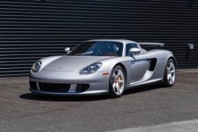 2004 Porsche Carrera GT