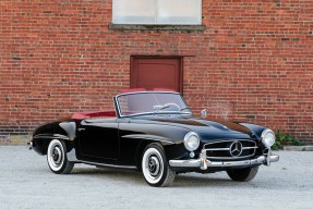 1958 Mercedes-Benz 190 SL