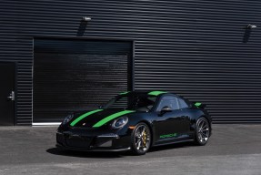 2016 Porsche 911 R