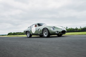 1963 Aston Martin DP215