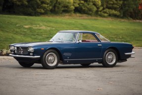 1962 Maserati 5000 GT