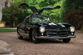 1954 Mercedes-Benz 300 SL Gullwing