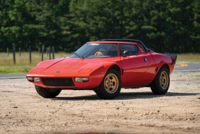 1974 Lancia Stratos