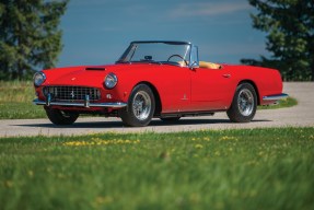 1960 Ferrari 250 GT Cabriolet Series II