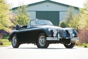 1960 Jaguar XK 150