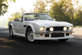 1987 Aston Martin V8 Vantage Volante