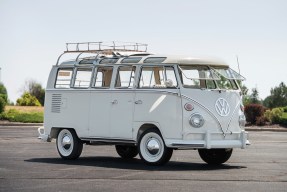 1966 Volkswagen Type 2 (T1)