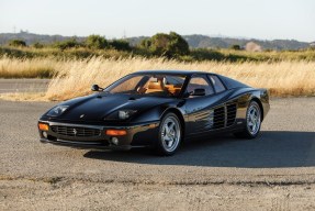 1995 Ferrari F512M