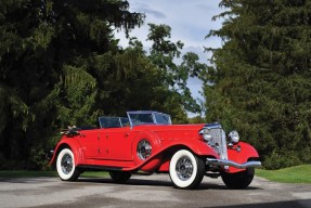 1933 Chrysler CL Imperial