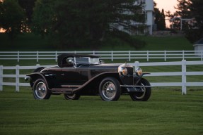 1927 Isotta Fraschini 8A