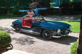 1955 Mercedes-Benz 300 SL Gullwing