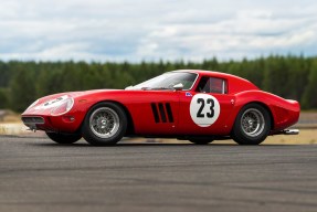 1962 Ferrari 250 GTO