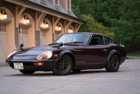 1972 Nissan Fairlady 240ZG