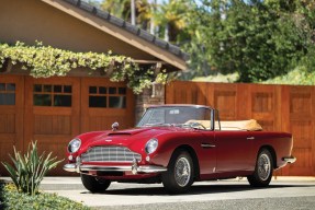 1965 Aston Martin DB5 Convertible