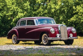 1952 Mercedes-Benz 300