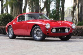 1960 Ferrari 250 GT SWB Competizione