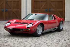 1971 Lamborghini Miura SV