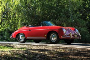 1958 Porsche 356