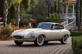 1961 Jaguar E-Type