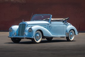 1953 Mercedes-Benz 220 Cabriolet A