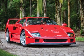 1990 Ferrari F40